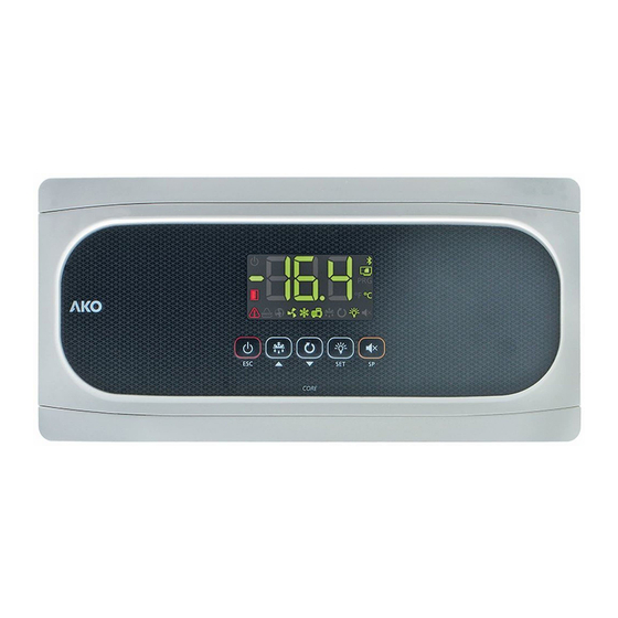 AKO -16523-V Manual
