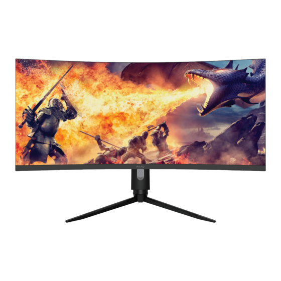 Peaq PMO G340-CWQK User Manual