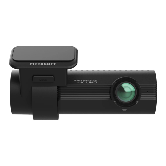 BlackVue DR970X-1CH Plus Quick Start Manual