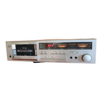Dual C 846 Service Manual