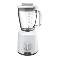 Braun PowerBlend 1 Manual