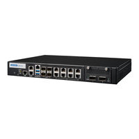 Advantech FWA-1013 User Manual