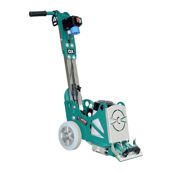 Contec OX User Manual