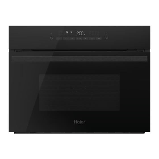 Haier HMO60S11EB1 User Manual