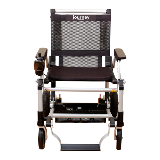 Journey ZOOMER Product Manual