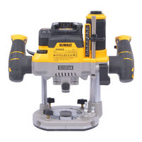 Dewalt DCW620 Assembly Instructions Manual