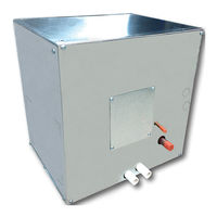Energy Saving Products Hi-Velocity RBM-100 Installation Manual