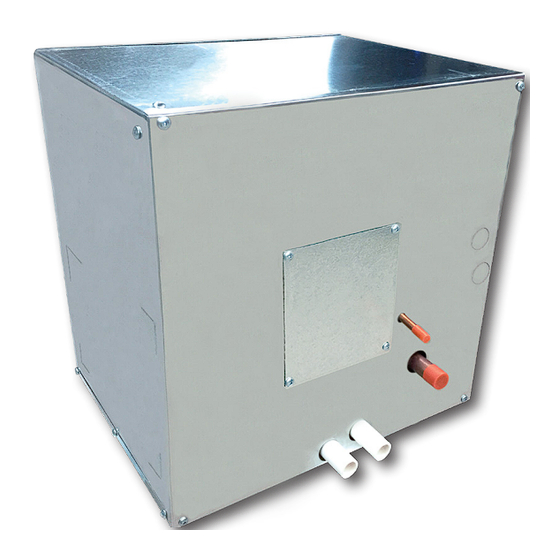Energy Saving Products Hi-Velocity RBM Series Manuals