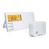 Salus 091FLRF User Manual