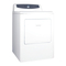Dryer Haier RDE 350AW User Manual And Installation Instructions