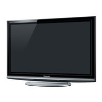 PANASONIC VIERA TX-P46G15B Operating Instructions Manual