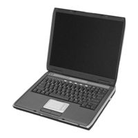 HP Pavilion ze5100 - Notebook PC Service Manual