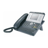 BELGACOM Forum IPhone 750 User Manual