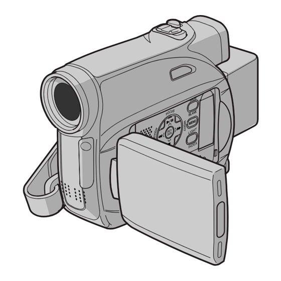 JVC GR-D370UC Schematic Diagrams