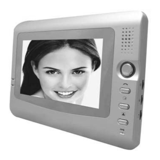 ACTOP VDP311 User Manual