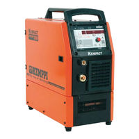 Kemppi KEMPACT Operation Instructions Manual