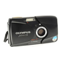 Olympus Epic - Stylus - Camera User Manual