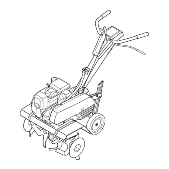 Troy-Bilt 390 Series Operator's Manual