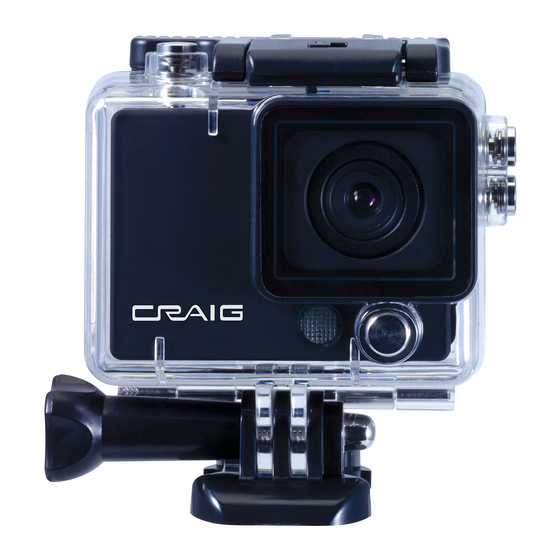 Craig CCR9029 Manuals