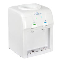 Vitapur VWD2036W Use & Care Manual