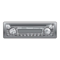 Panasonic CQ-C1301W Operating Instructions