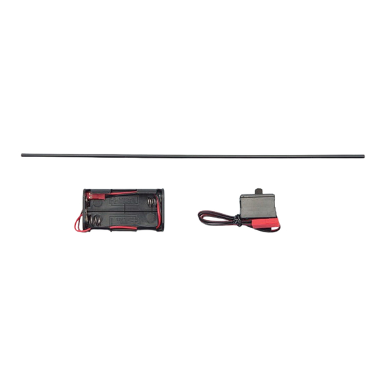 Deagostini Model Space HUMMER H1 Manual