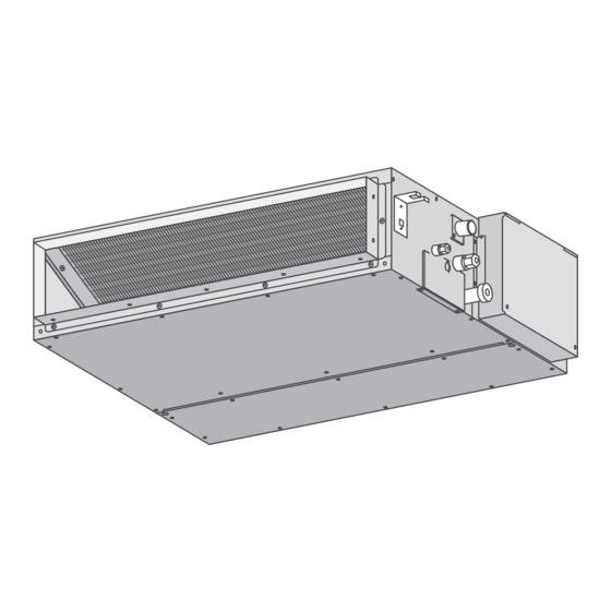 Panasonic CS-E12SD3UAW Installation Manual