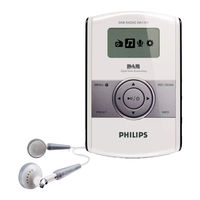 Philips DA1103 User Manual