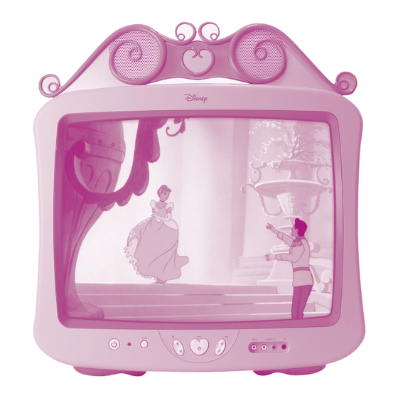 Disney DT1900-P User Manual