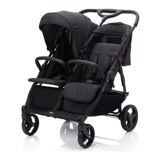 babyplus GEMELLI Manual