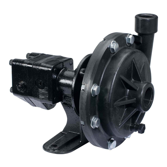 Ace FMC-150F-HYD Series Instruction Manual