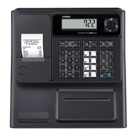 Casio SR-S720 User Manual