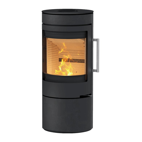 TermaTech TT70 Wood-burning Stove Manuals