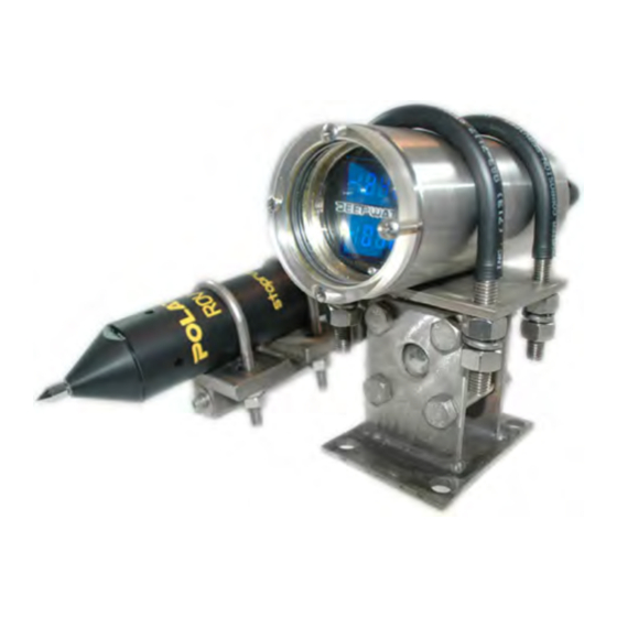 Polatrak DEEP C METER 3000 Operation Manual