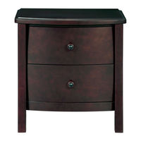 Simmons Juvenile Furniture Madisson Nightstand Assembly Instructions Manual