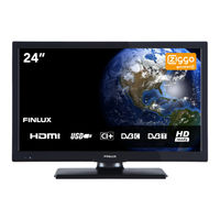 Finlux FL2422 Owner's Manual