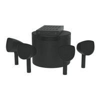 Adept Audio LSAT4 Installation Manual