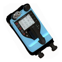 Baker Hughes Druck DPI 610E-PC Quick Start Manual