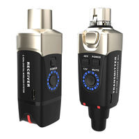 Xvive XU3C Manual