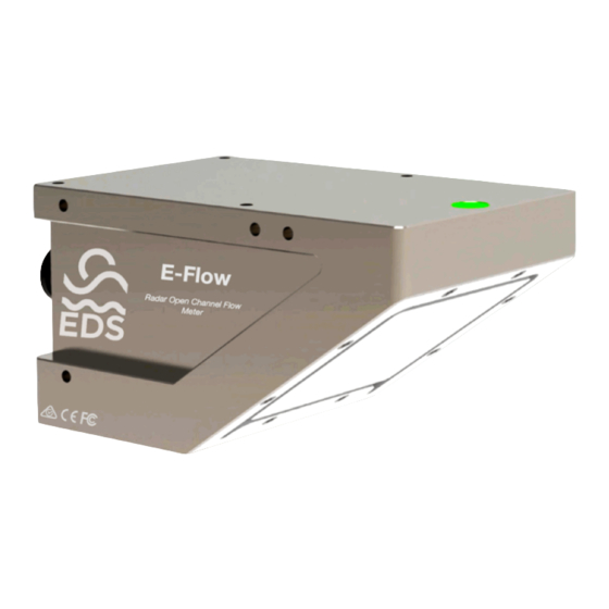 EDS E-Flow User Manual