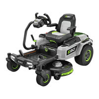 Go POWER+ ZT4200S-FC Operator's Manual