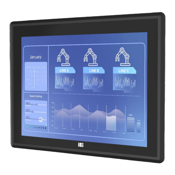 IEI Technology PPC2-C-EHL Series User Manual