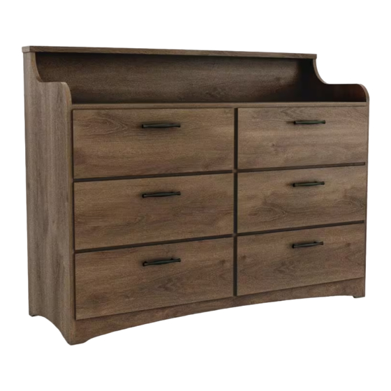 Furniture of America YNJ-2165C21 Manuals
