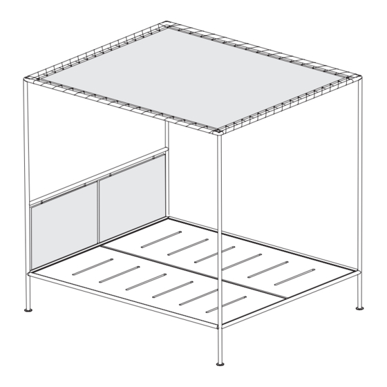 DePadova Asseman Assembly Instructions Manual