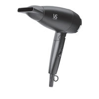 VS Sassoon PRO WANDERLUST Instruction Booklet