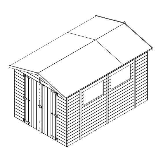 Dunster House H4-2436SSH Installation Manual