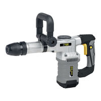 Far Tools DH20 MAX Original Manual Translation