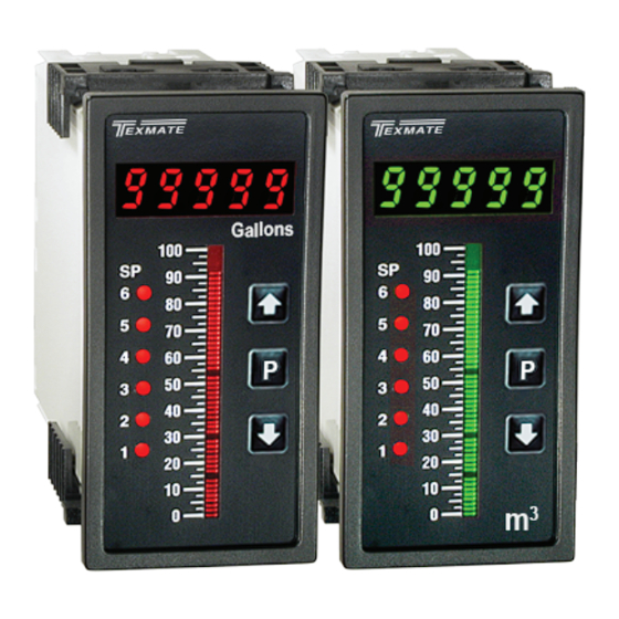 Texmate DI-50EB51 Manuals