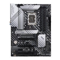 Asus PRIME Z690-P WIFI D4 Quick Start Manual