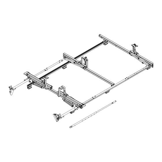 Safe Fleet PRIME DESIGN HRR3-E-PM22 Assembly Instructions Manual